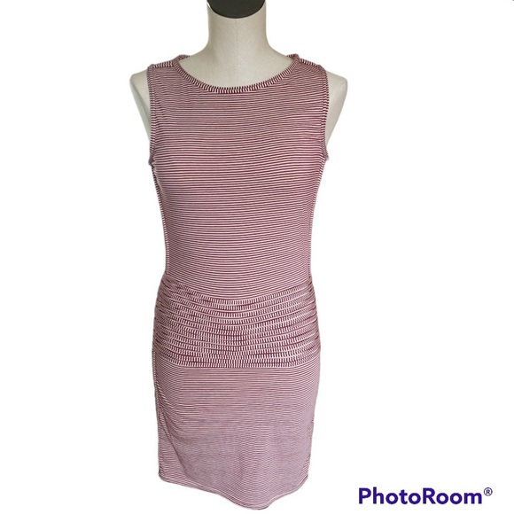 Max Studio Dresses & Skirts - Max Studio • Stripped Bodycon Dress